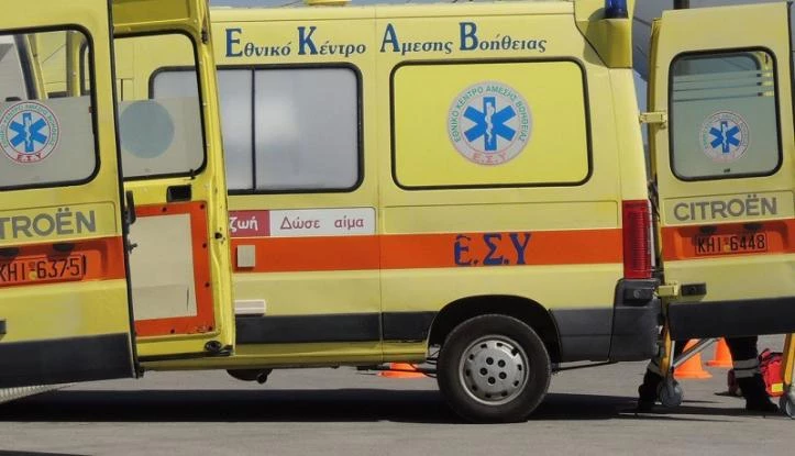 Σοκαριστικό θέαμα σε κεντρικό δρόμο – Νεκρός άνδρας στο αυτοκίνητό του